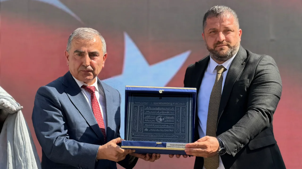 Pinarbasi Nda Ahilik Coskusu Yenibakishaber