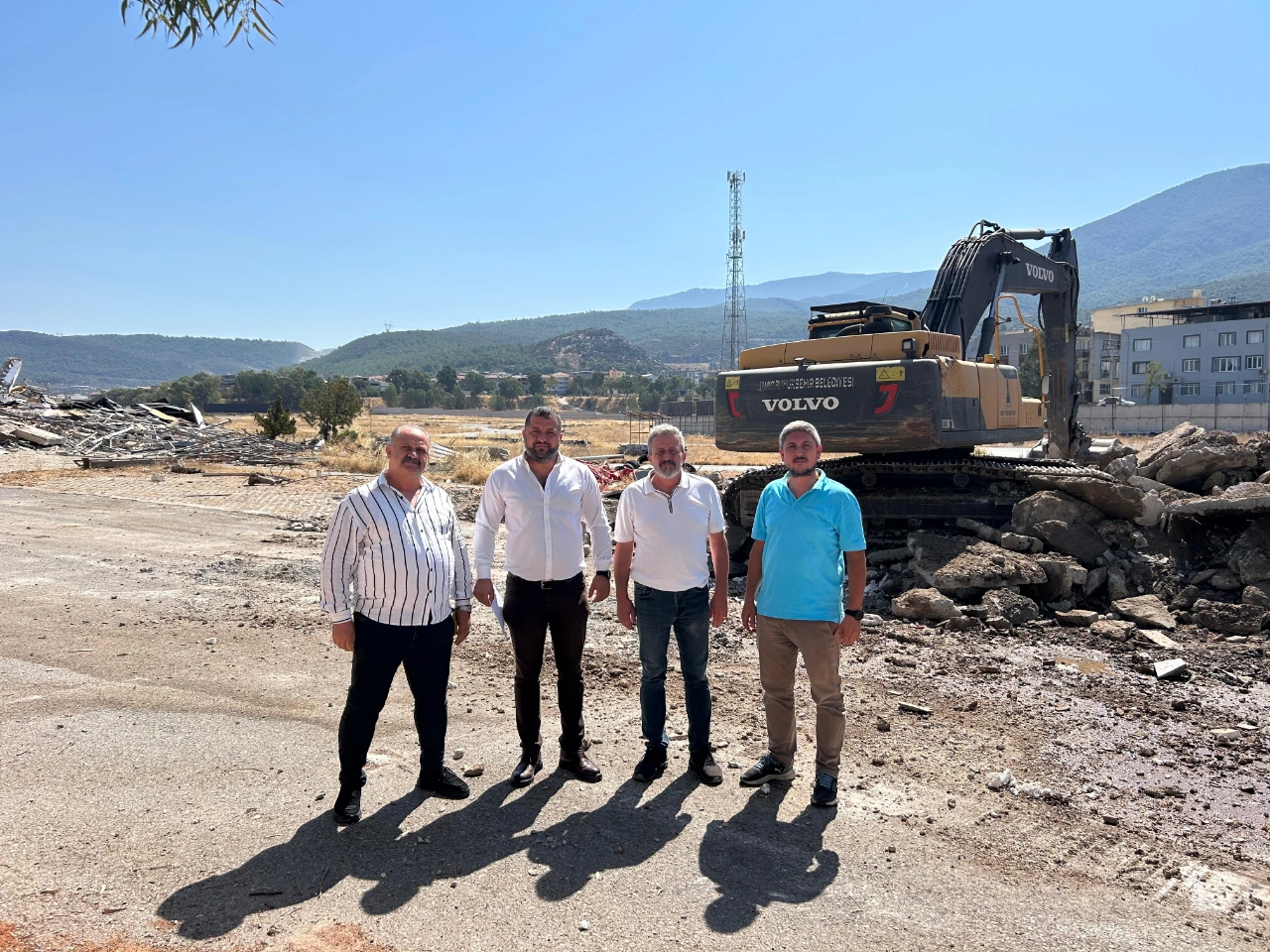 Pinarbasinda Yaris Pisti Kaldirildi Gozler Yeni Projede Yenibakishaber (1)
