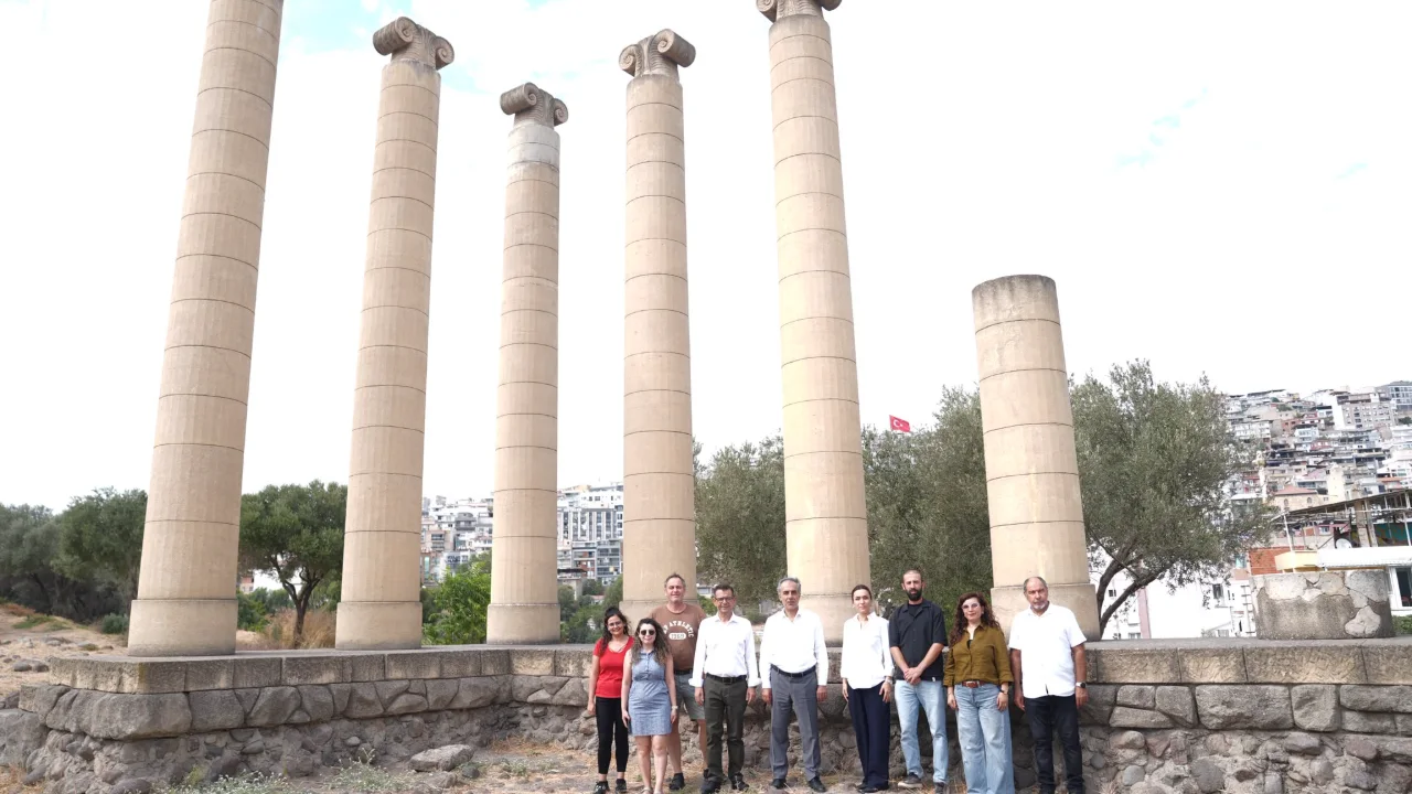 Rektor Prof Dr Alci Kazi Calismalarini Yerinde Inceledi 5 Yenibakishaber