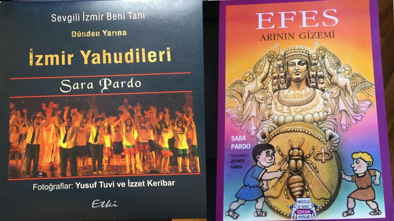 Sara Pardo Kitapları