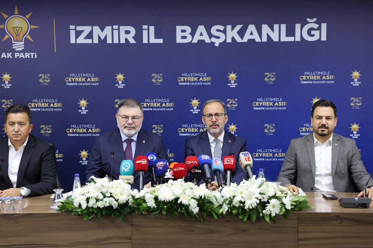 Saygili Dan Izmir In Genclerine Iliskin Mesaj Yenibakishaber