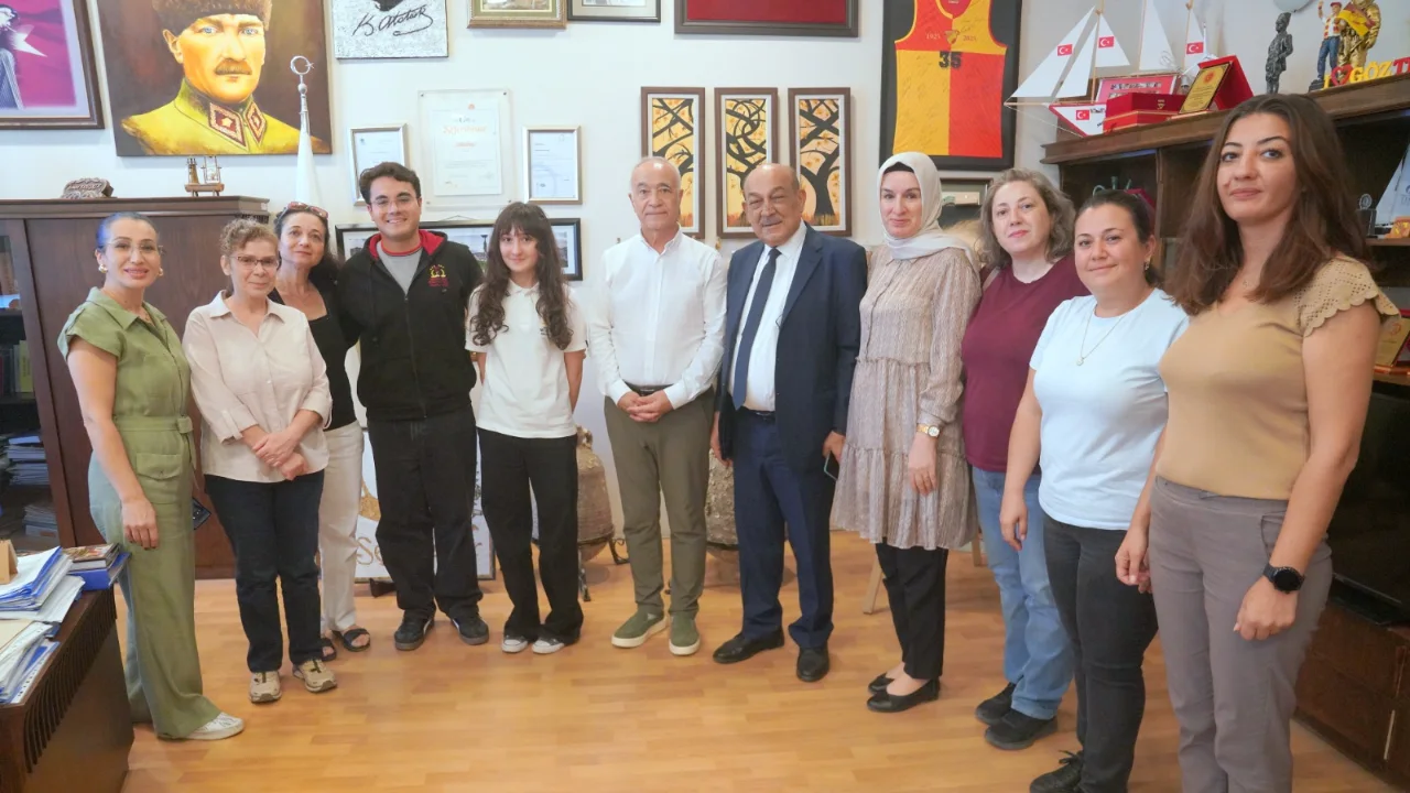 Seferihisar Belediyesi Gencleri Kentin Tarihiyle Bulusturuyor Yenibakishaber