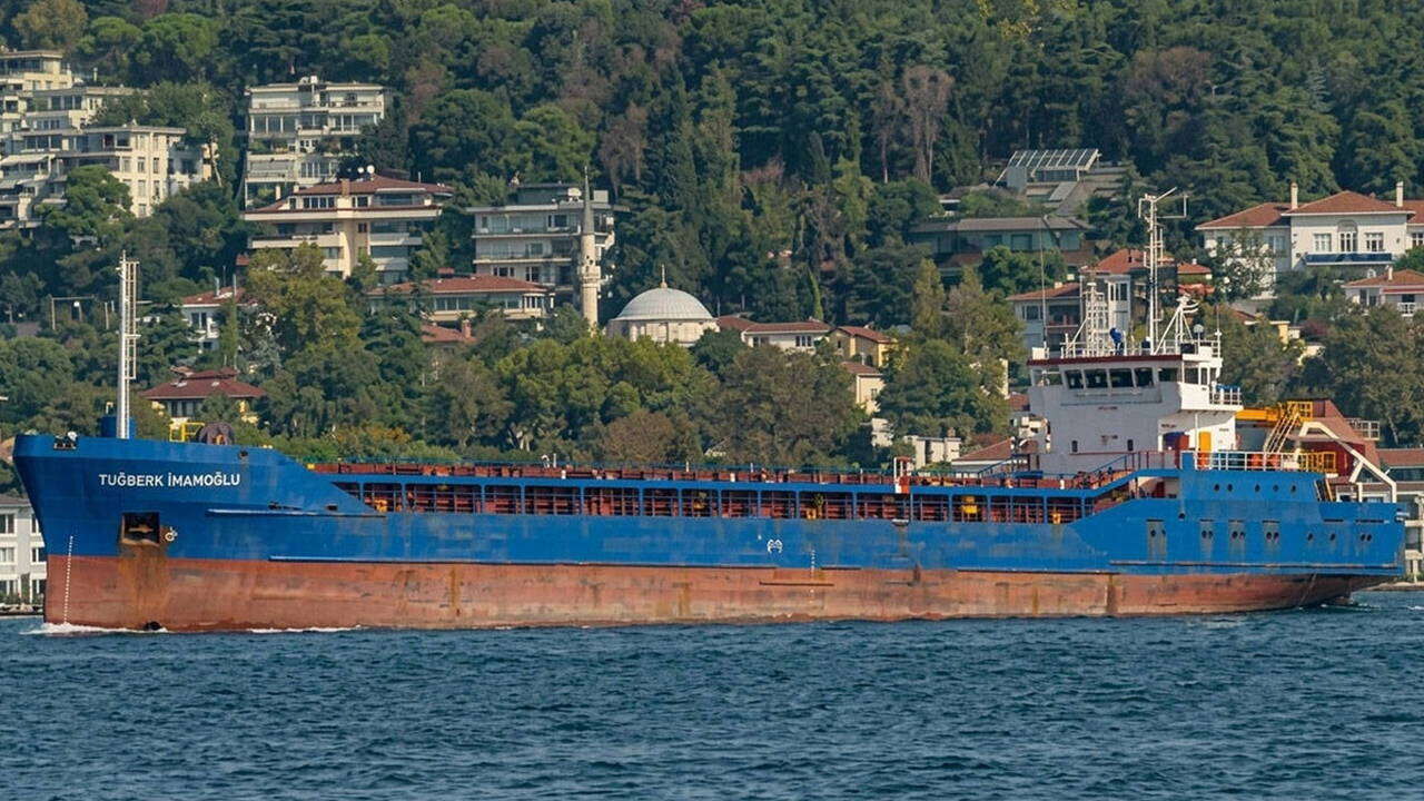 Silivri Aciklarinda Batan Gemideki Murettebatin Kimlikleri Belli Oldu