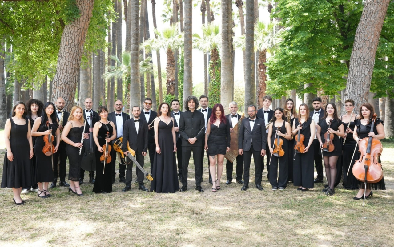 Smyrna Ensemble 5 Eylulde Efes Kultur Sanat Festivalinde Yenibakishaber (2)