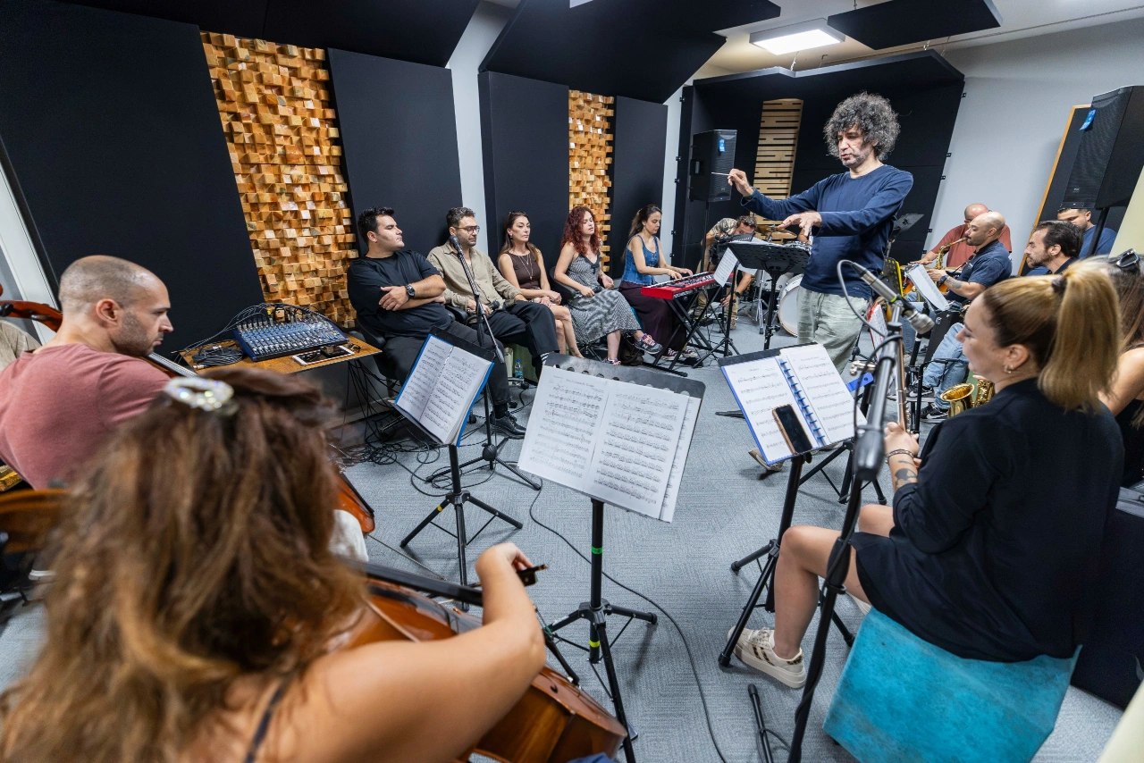 Smyrna Ensemble 5 Eylulde Efes Kultur Sanat Festivalinde Yenibakishaber (3)