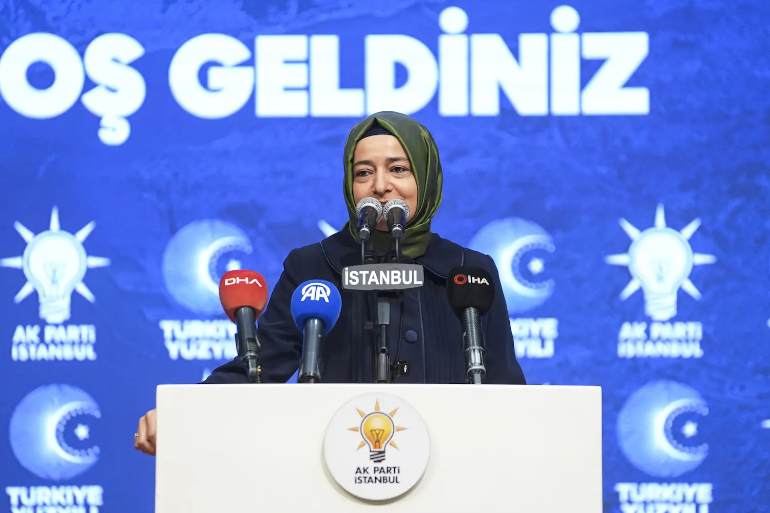 SON DAKİKA | Fatma Betül Sayan Kaya görevinden istifa etti