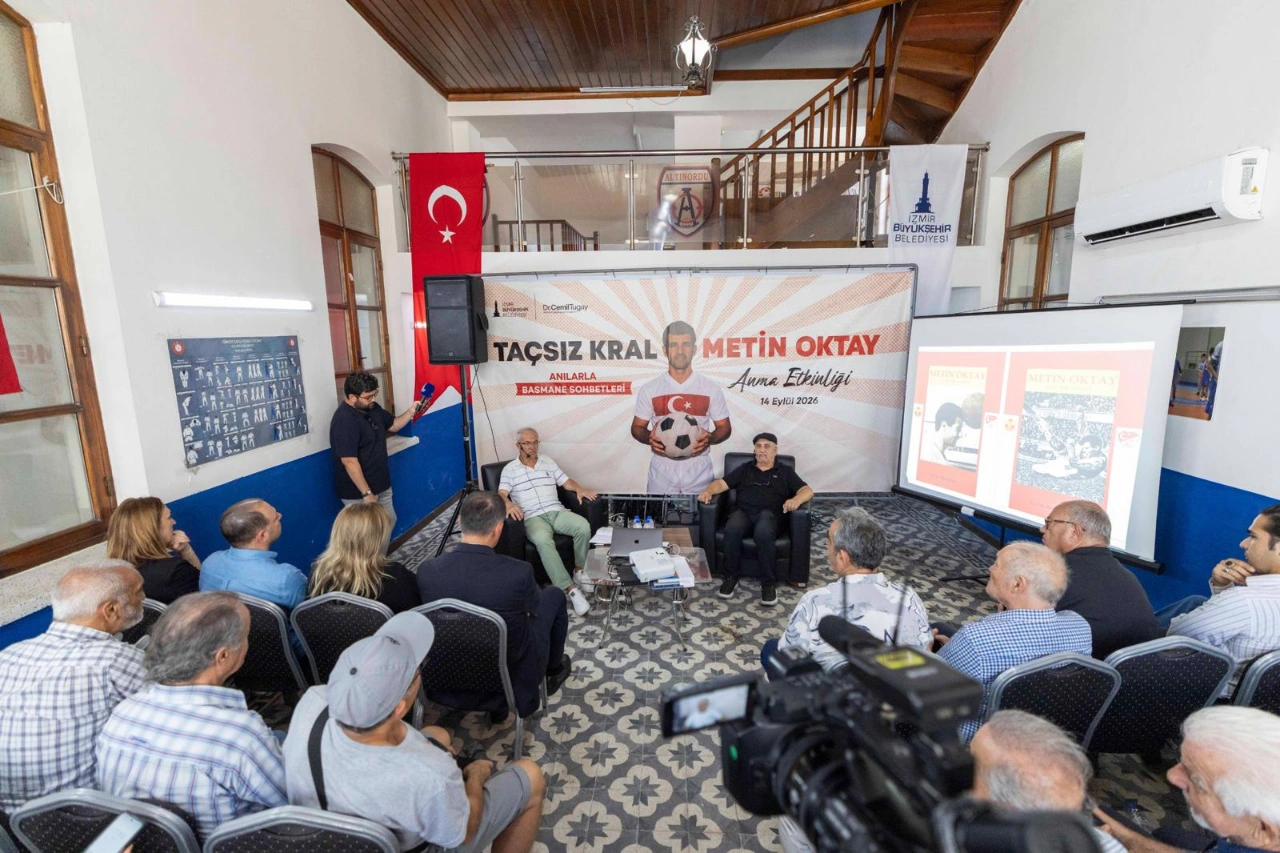 Tacsiz Kral Anmasinda Basmane Icin Yeni Donem Mesaji Yenibakishaber