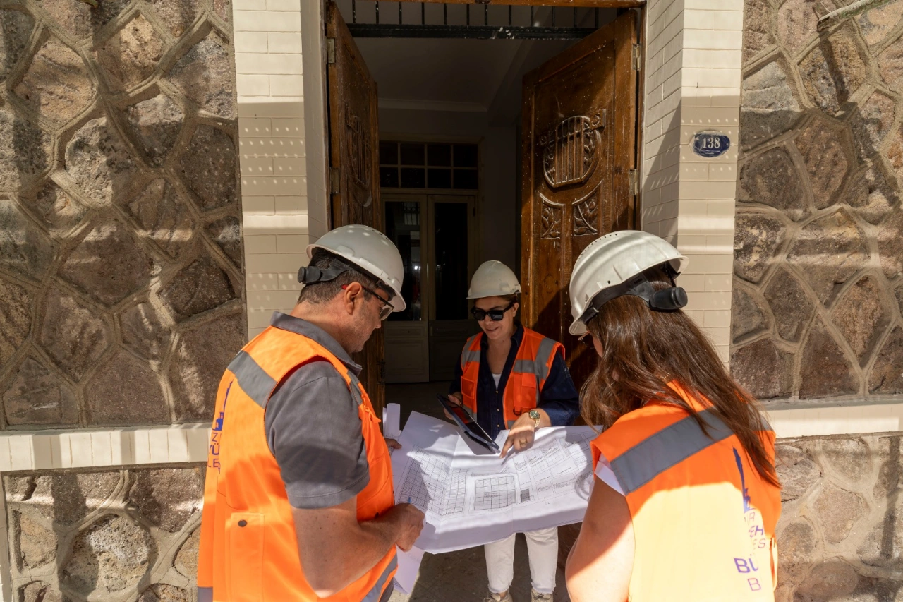 Tarihi Sayac Atolyesi Konservatuvar Olarak Yeniden Hayat Bulacak Yenibakishaber (3)