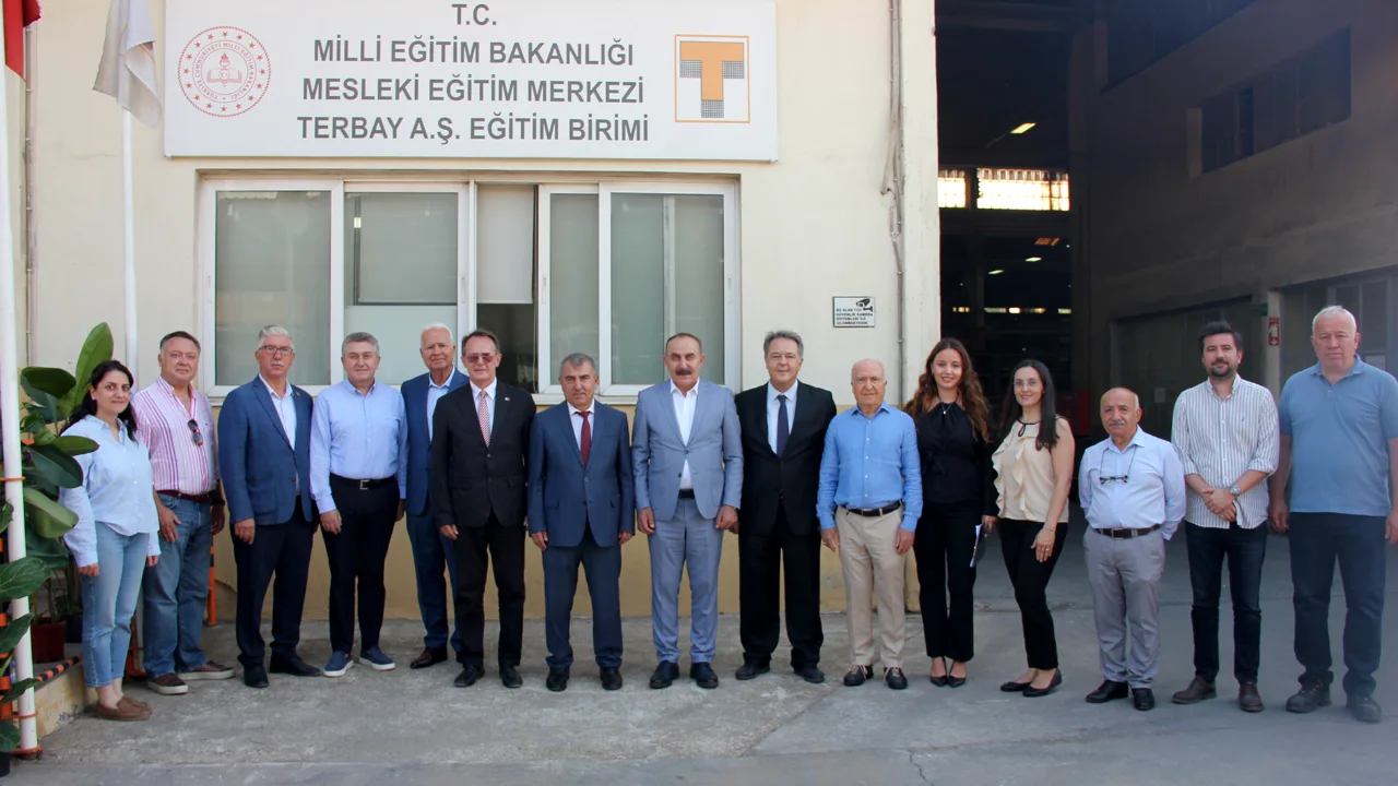 Terbay Protokol Yoneticiler Yenibakishaber