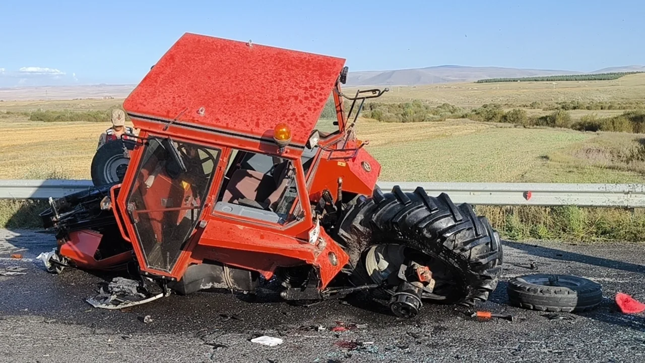Ticari Ile Traktor Carpisti2 Yenibakishaber