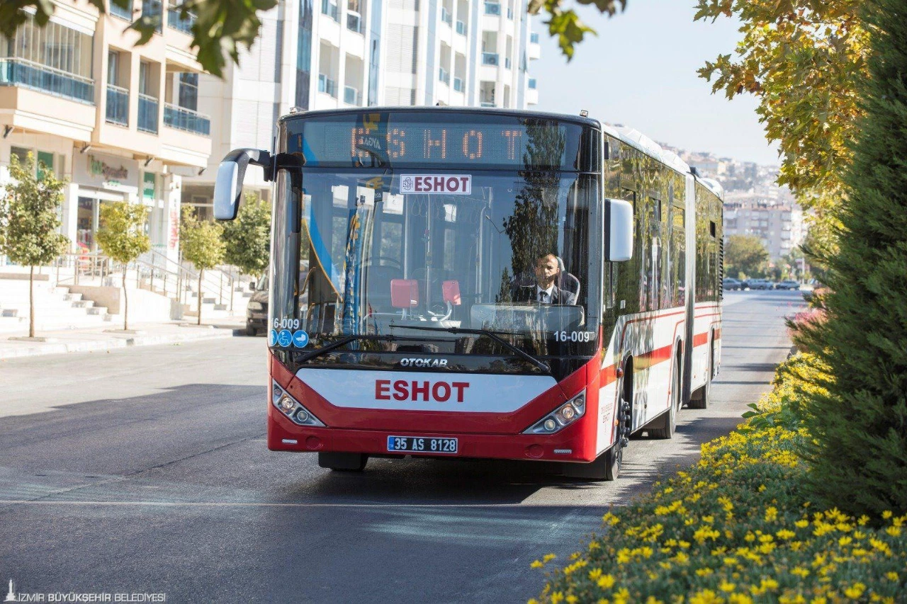 Toplu ulaşımda kış tarifesi başlıyor