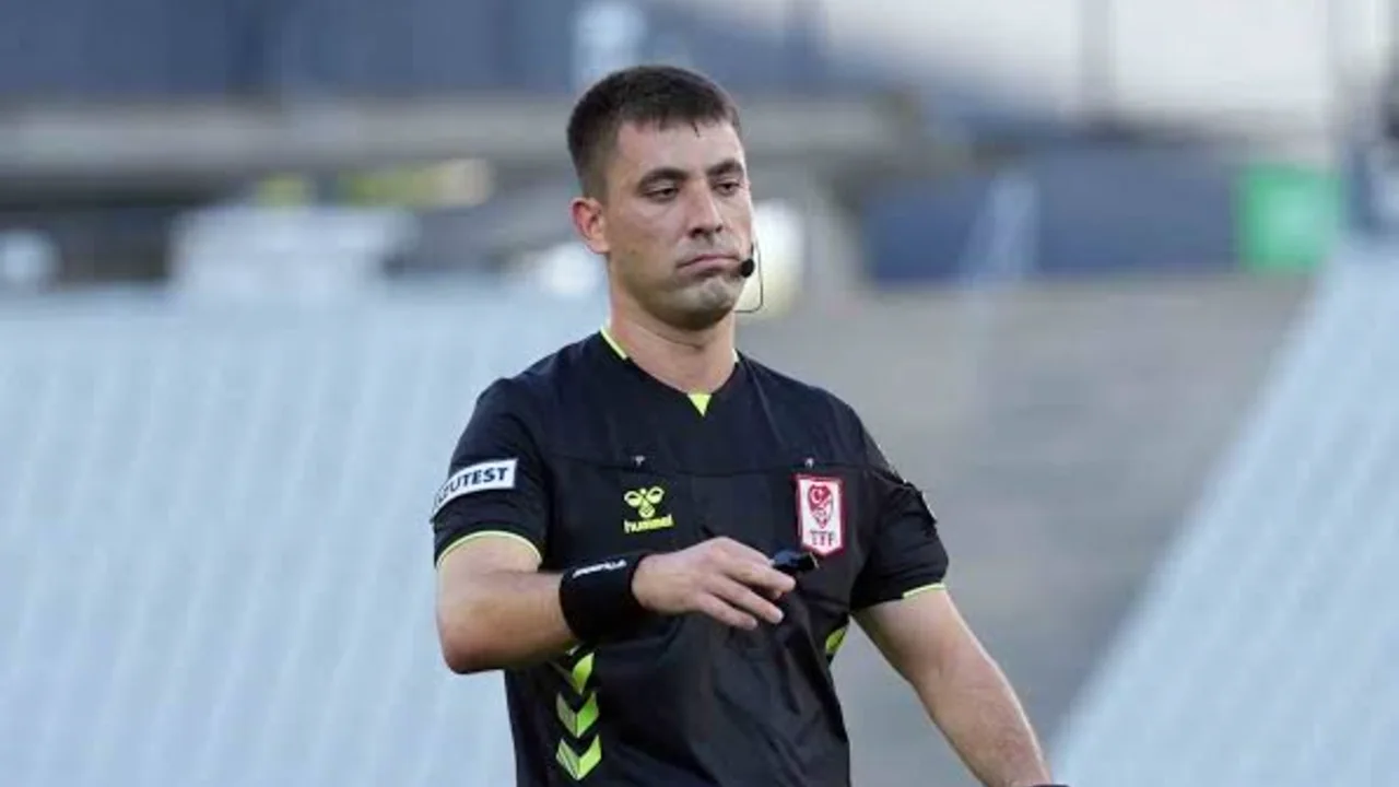 Trabzonspor-Galatasaray maçının hakemi Batuhan Kolak kimdir?