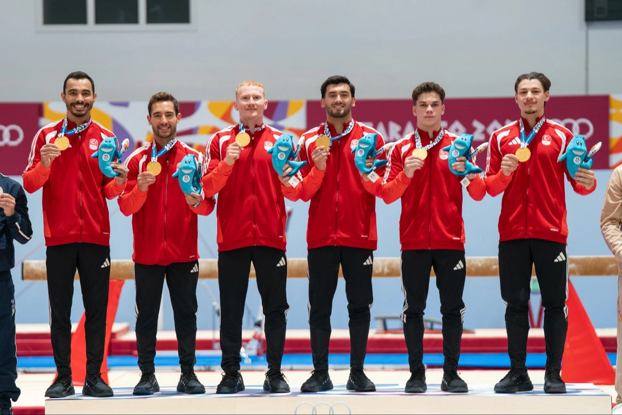 Tugay Altin Madalyali Sporcuyu Agirladi Uzerimize Duseni Yapmaya Haziriz Yenibakishaber (1)