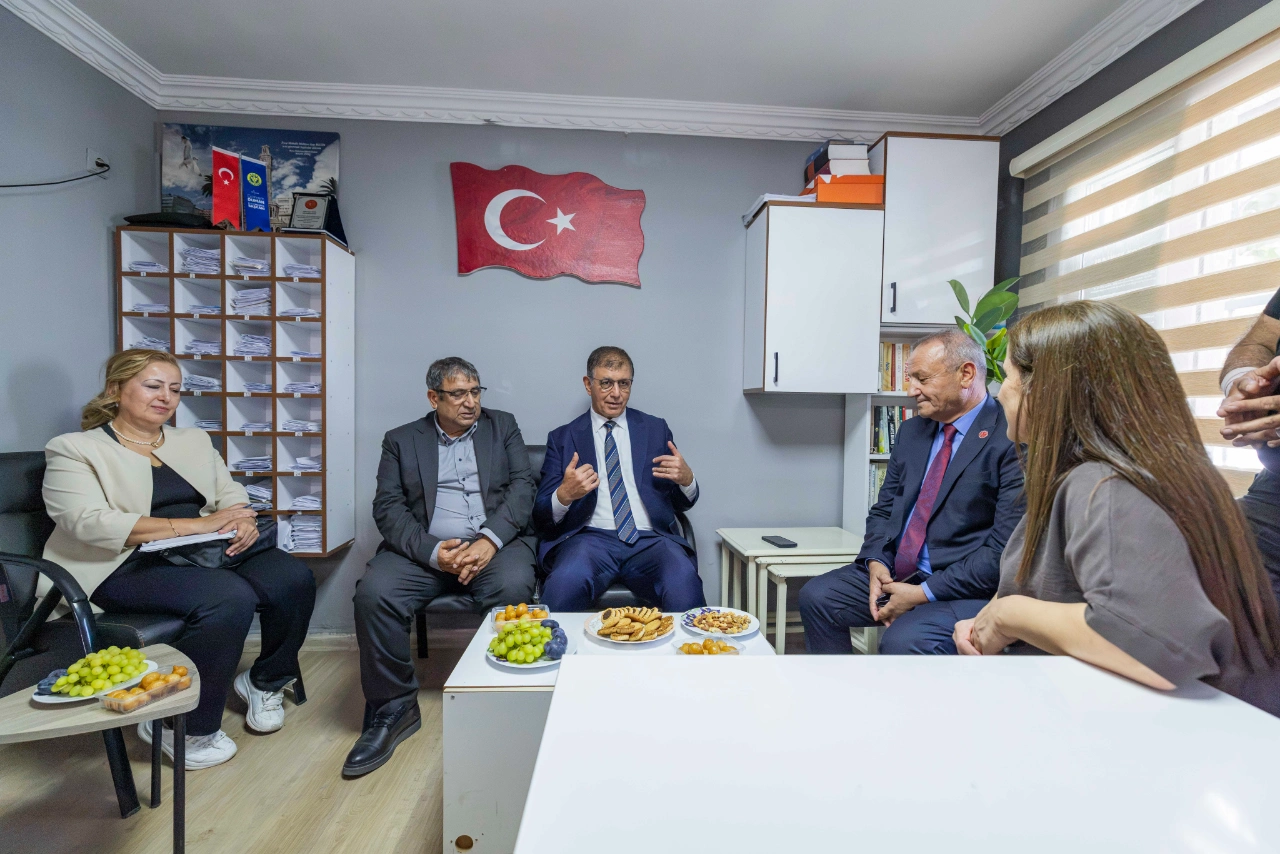 Tugay Bucalilarla Bulustu Elimden Geleni Yapmaya Hazirim Yenibakishaber (1)