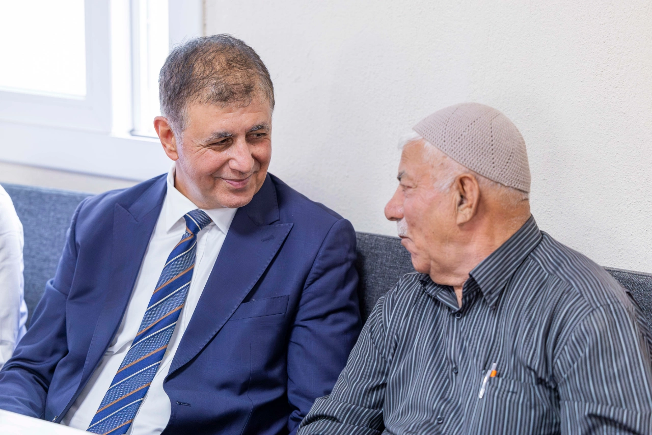 Tugay Bucalilarla Bulustu Elimden Geleni Yapmaya Hazirim Yenibakishaber