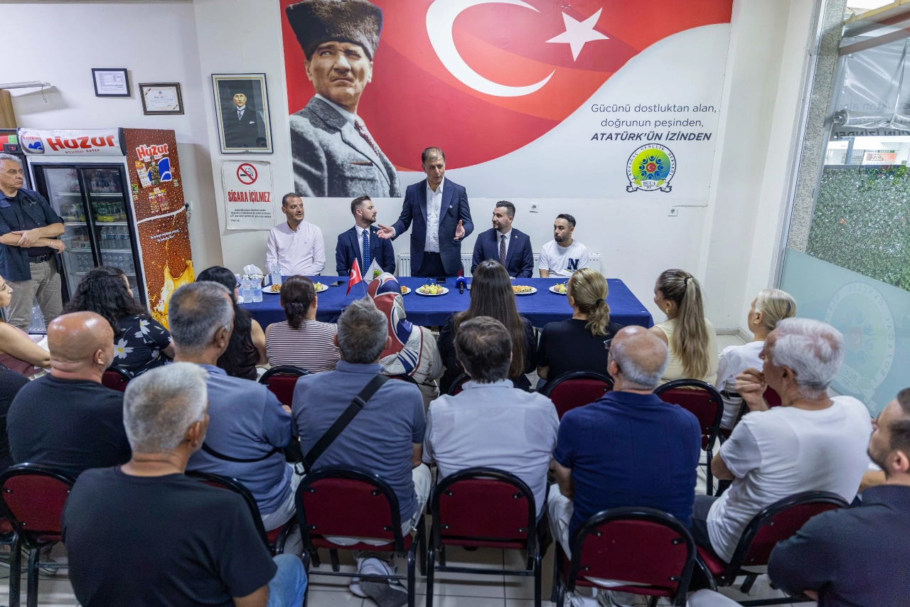 Tugay Ne Kadar Hizmet Uretebilirsem O Kadar Mutlu Hissedecegim Yenibakishaber (2)