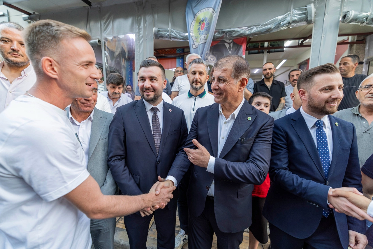 Tugay Ne Kadar Hizmet Uretebilirsem O Kadar Mutlu Hissedecegim Yenibakishaber
