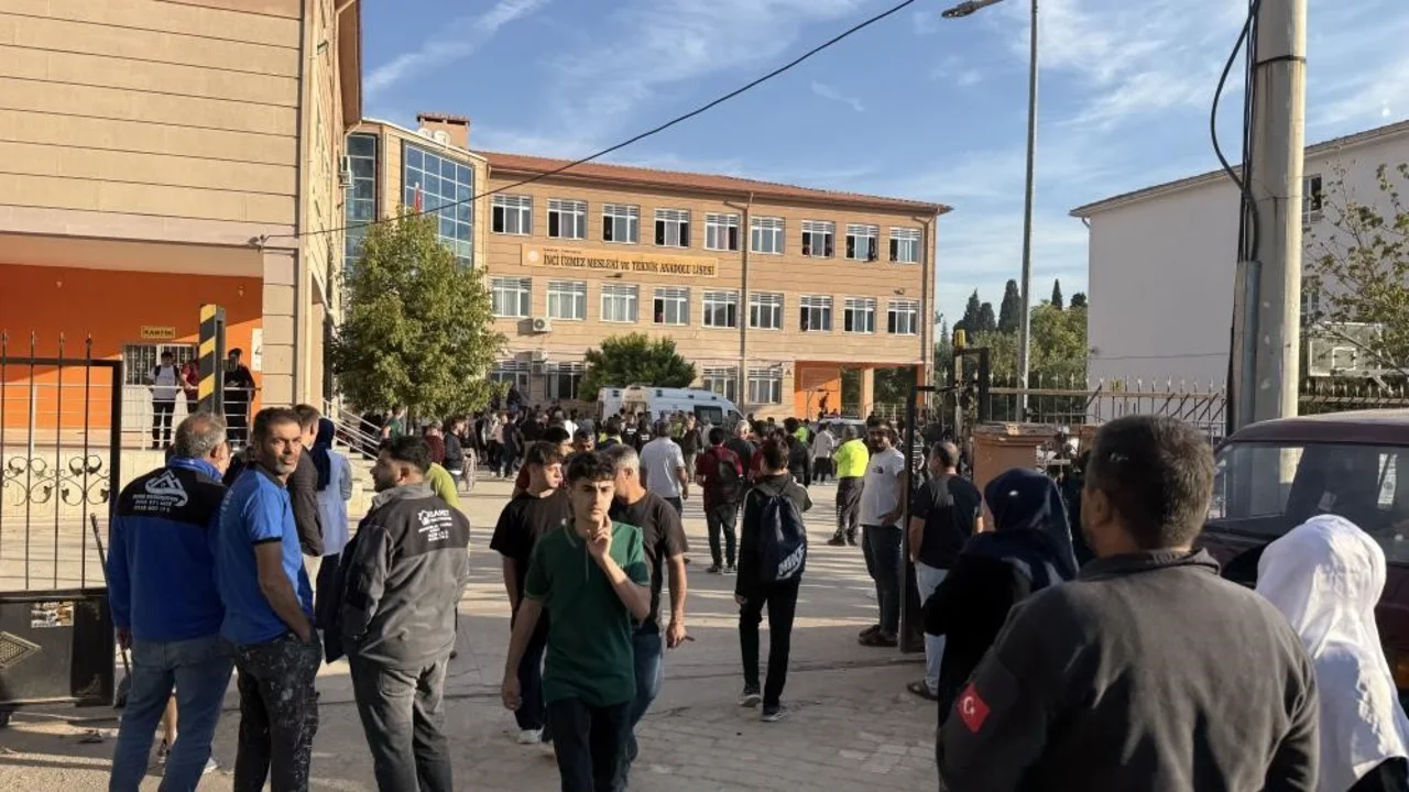 Turgutludaki Silahli Saldiriyi Gorgu Taniklari Anlatti Yenibakishaber