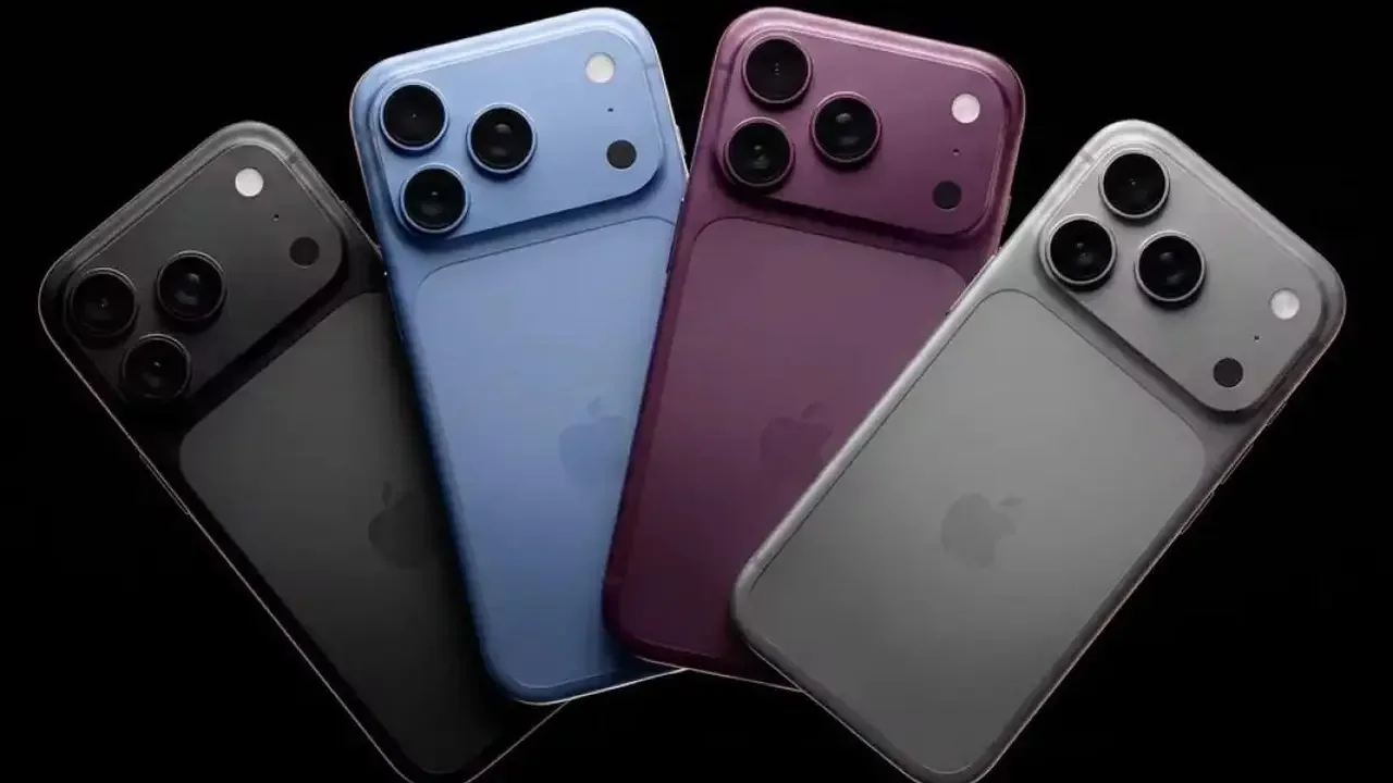 Turkiyede Satisa Sunuldu Iphone 18 Pro Ve Pro Max Turkiye Fiyatlari Ne Kadar