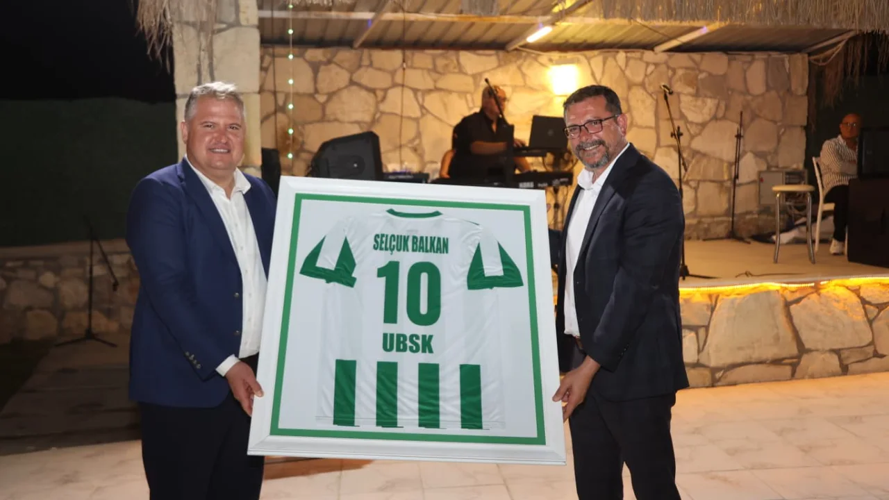 Urla Belediyesi Spor Kulubu Nden Yeni Sezon Oncesi Birlik Ve Dayanisma Gecesi 2 9 Yenibakishaber