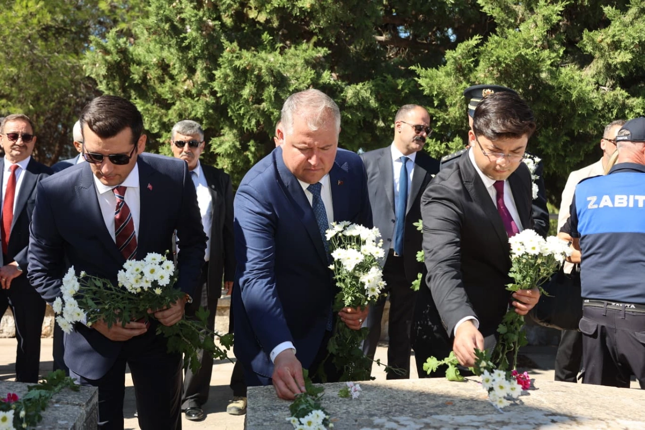 Urlada Kurtulus Coskusu 104 Yil Etkinlikleri Basladi Yenibakishaber