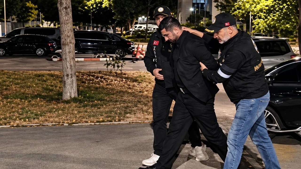 Vanli Kara Haydar Olarak Bilinen Fenomen Gozaltina Alindi