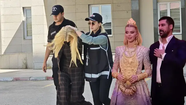 Vanli Kara Haydarin Esi Cagla Oz Tancalan Tutuklandi