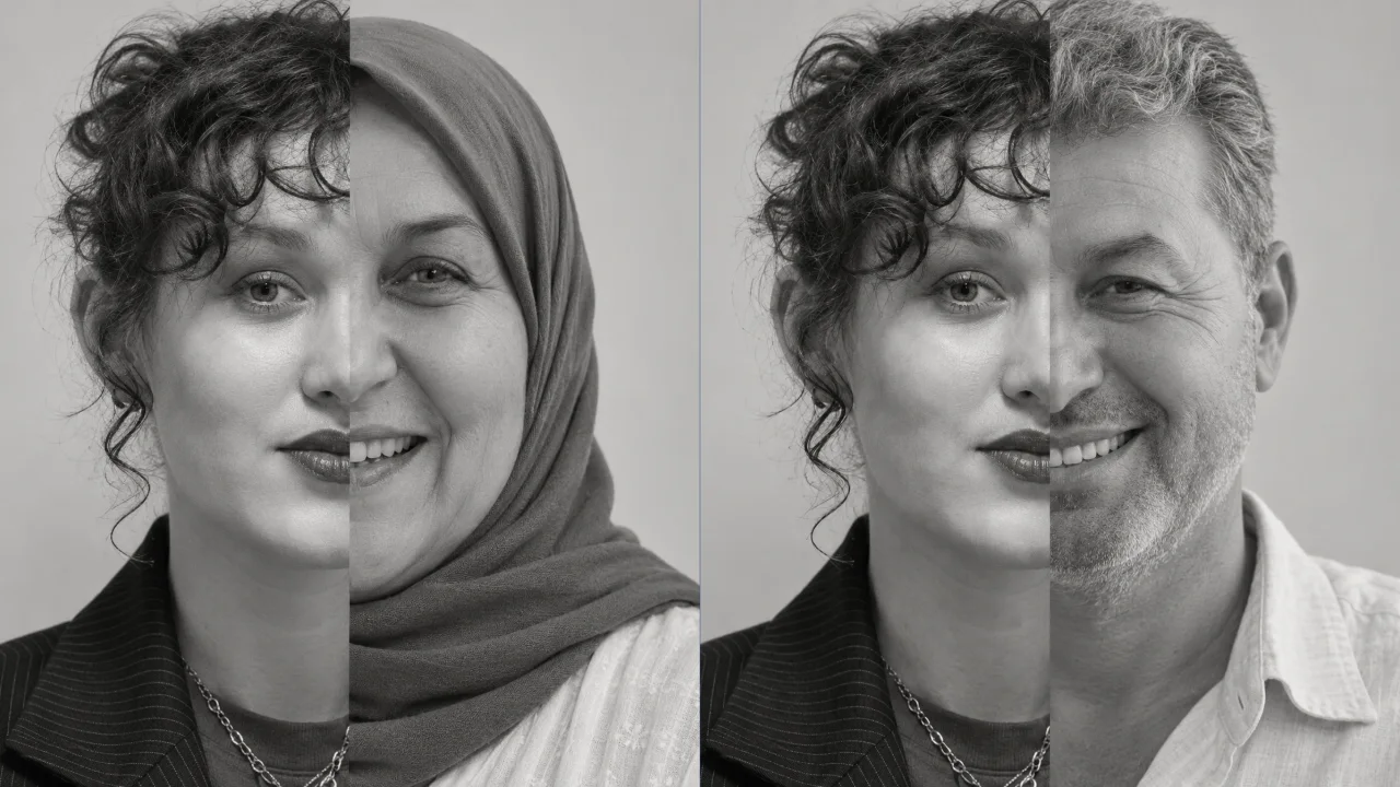 Viral olan tıpkı annene - babana benziyorsun akımı nereden, nasıl yapılır? İşte prompt