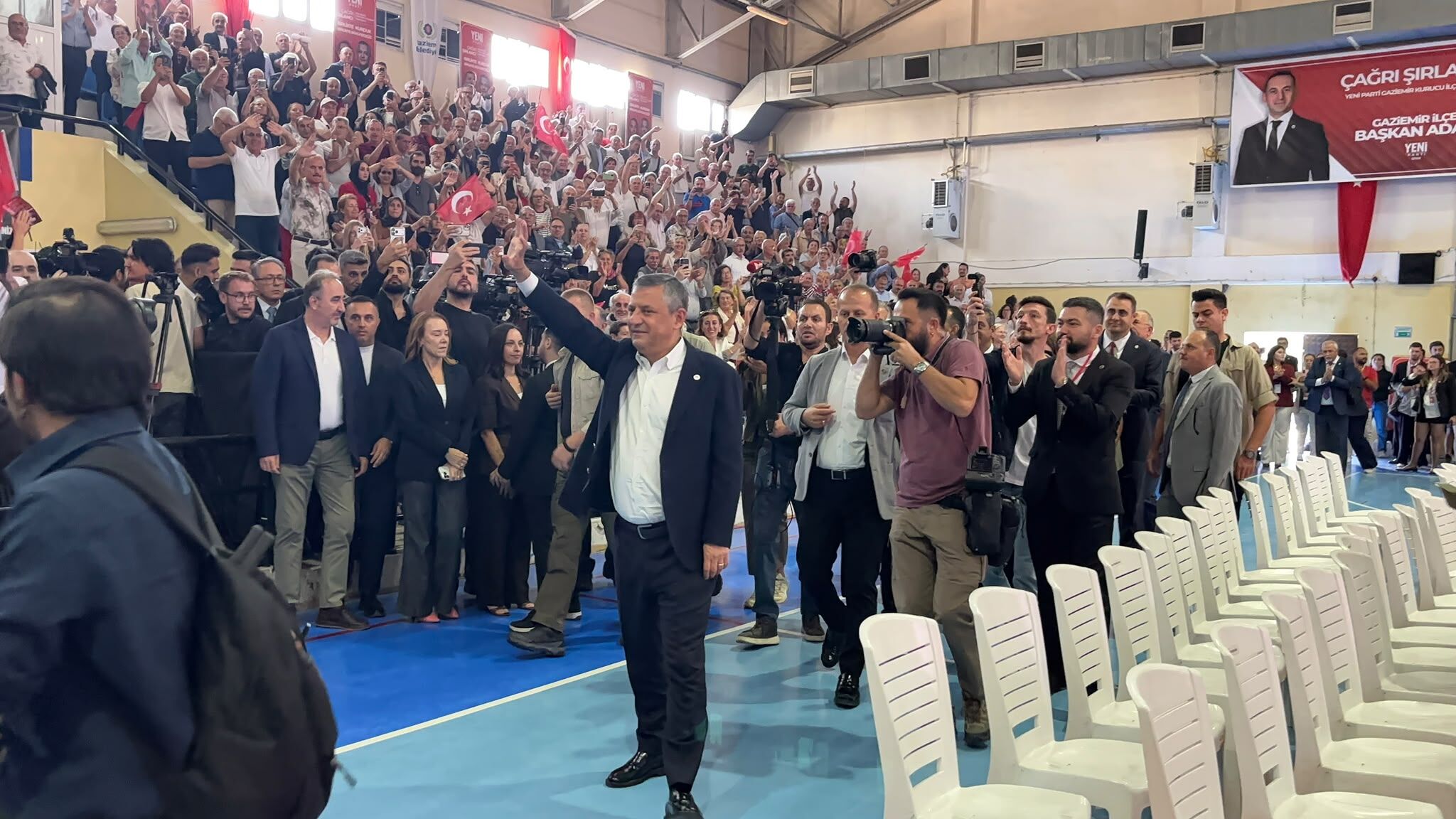 Özgür Özel: O gün görevden istifa edeceğim
