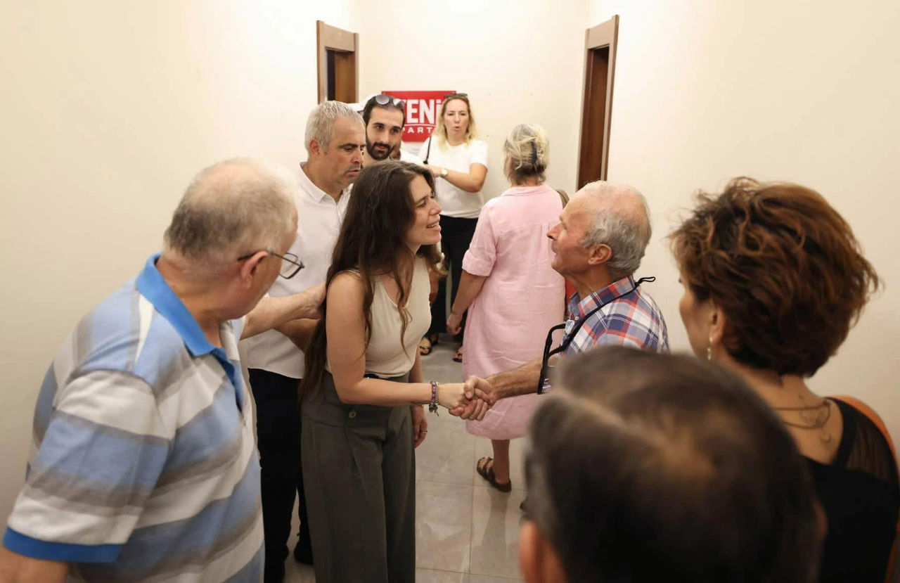 Yeni Parti Cesmede Delege Secimleri Tamaml Gozler 26 Eylulde Yenibakishaber (1)