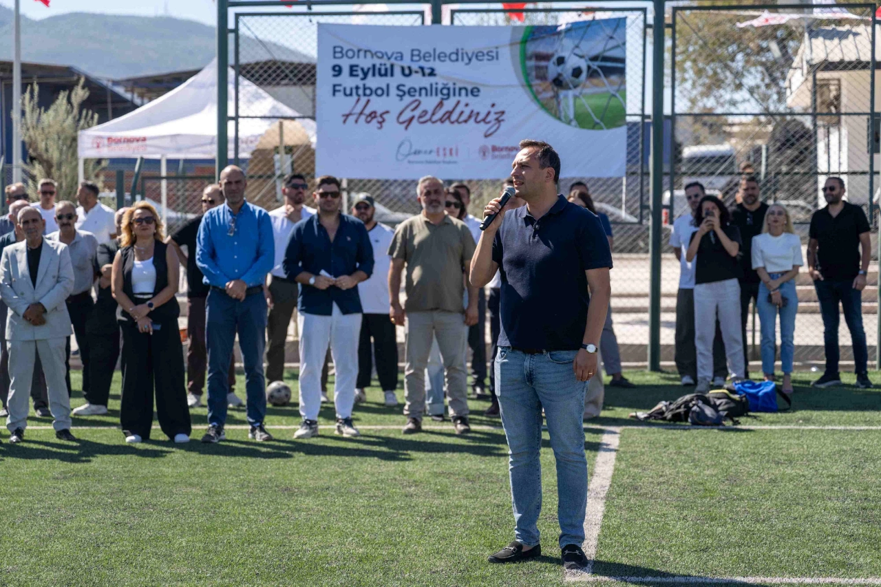 Yenilenen Doganlar Sahasi Cocuklarin Golleriyle Acildi Yenibakishaber (2)