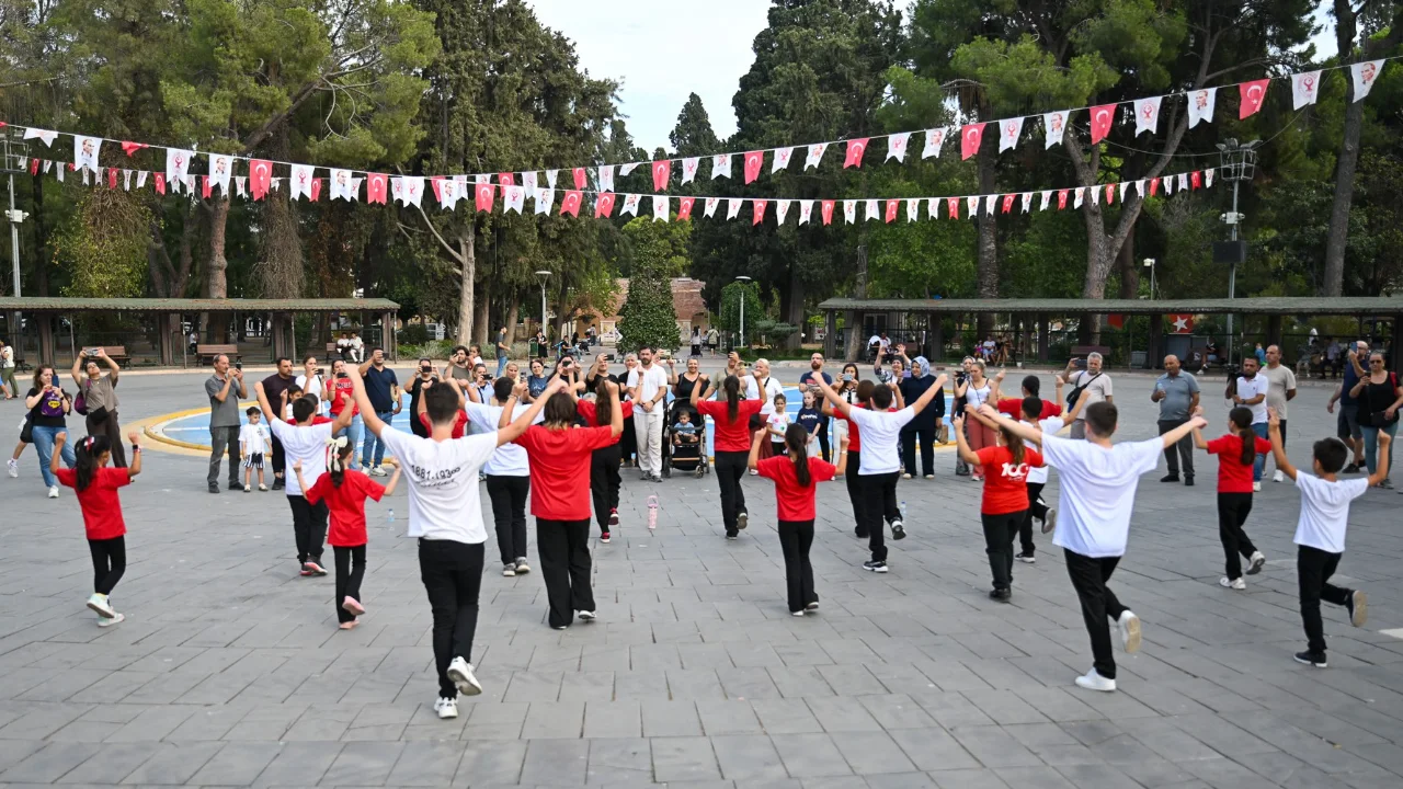 Yzc Bornova Sokaklarinda Hareket Ve Surdurulebilirlik Ruzgari Yenibakishaber