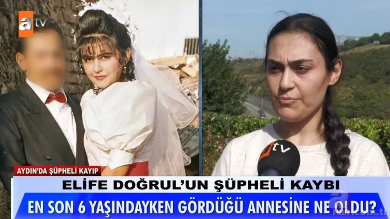 0X0 Muge Anlidaki Elife Dogrulun Kaybinda Kan Donduran Iddialar 1792666069899 Yenibakishaber
