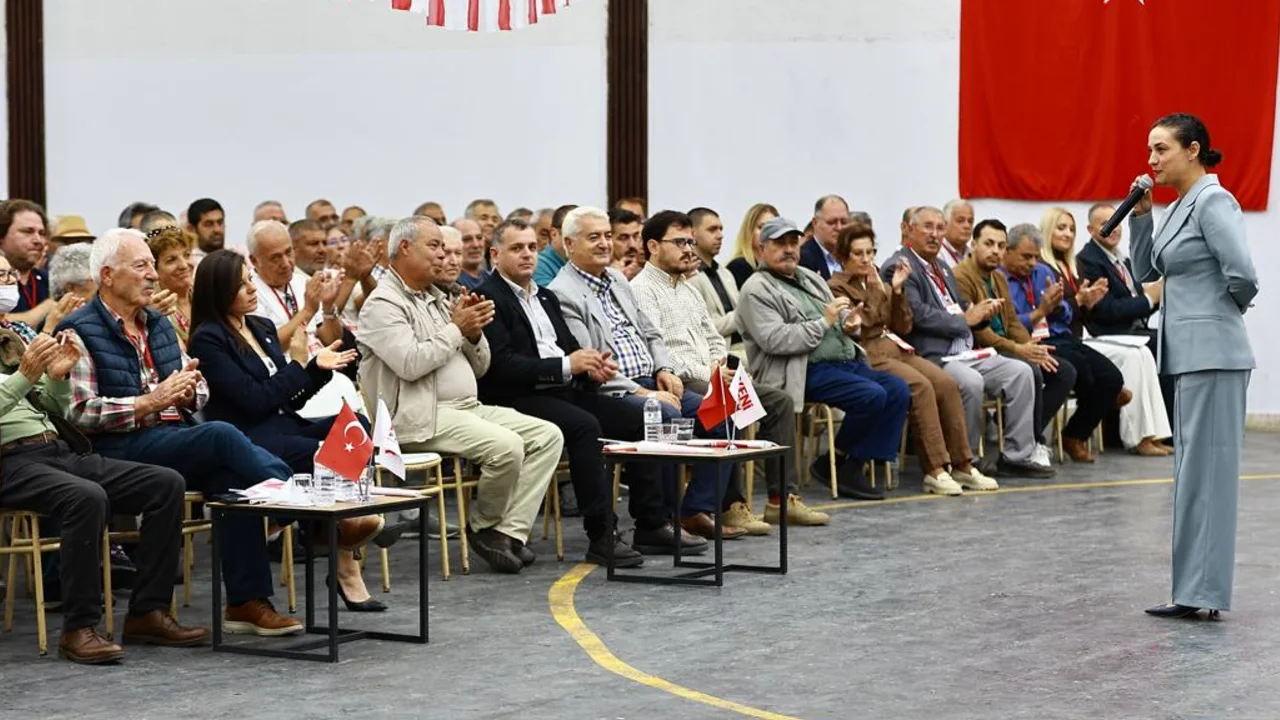 1 Olagan Ilce Kongresi 3 Ekim 2026 2 Yenibakishaber