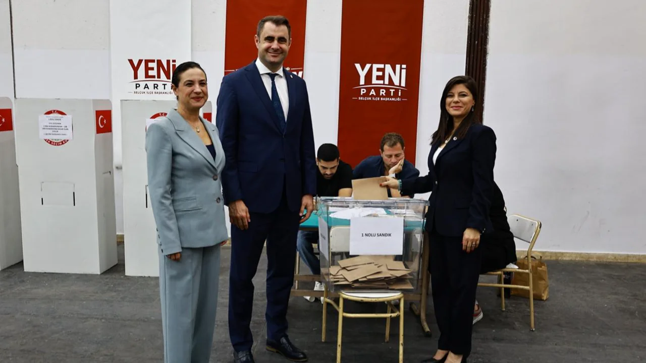 1 Olagan Ilce Kongresi 3 Ekim 2026 4 Yenibakishaber
