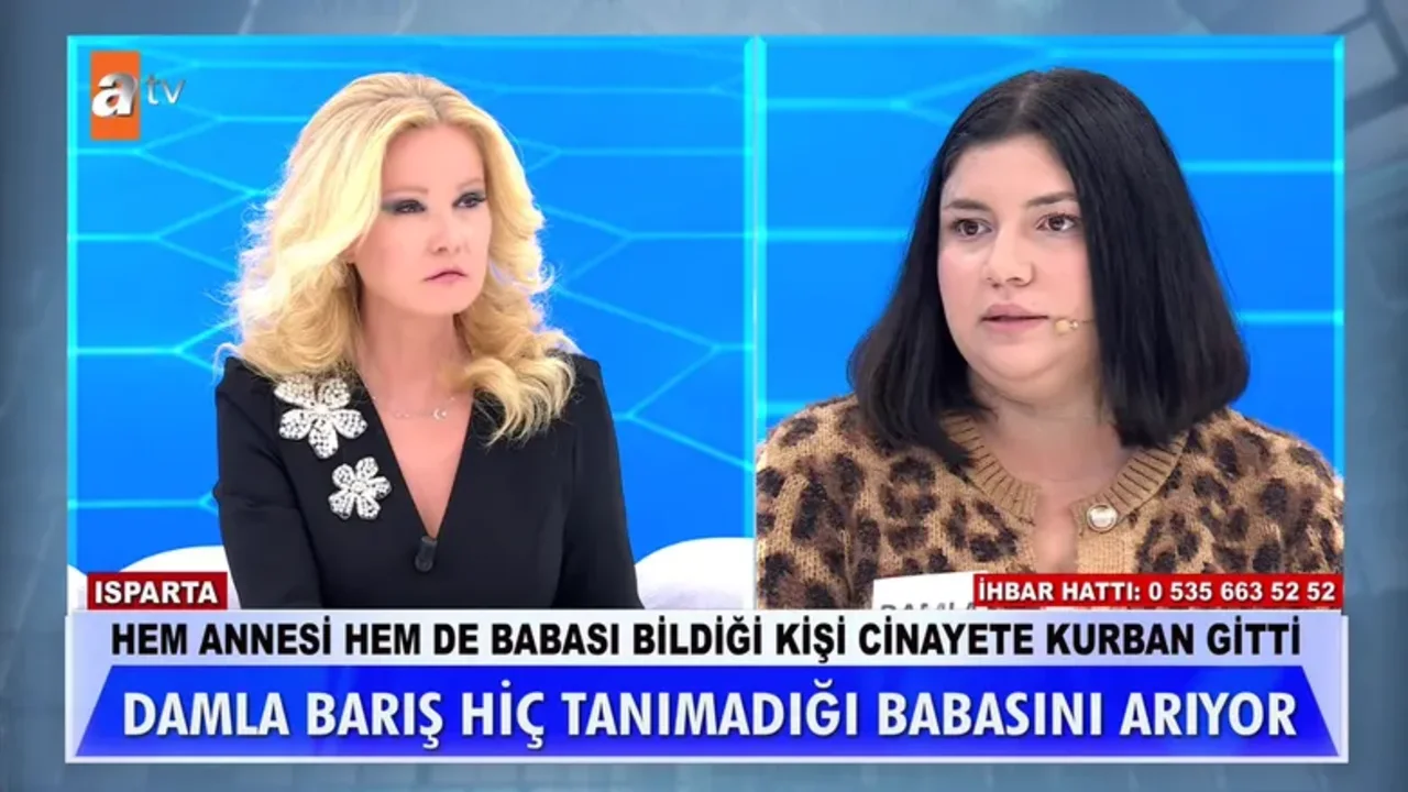 19 Yillik Sir Muge Anlida Cozuldu Damla Baris Kimdir Olayi Ne (1)