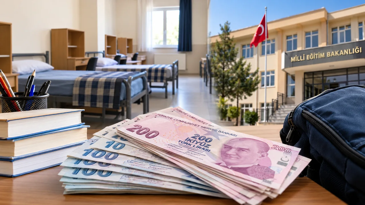 2027 yılı okul pansiyon ücretleri açıklandı: Hangi okulda ne kadar ödenecek?