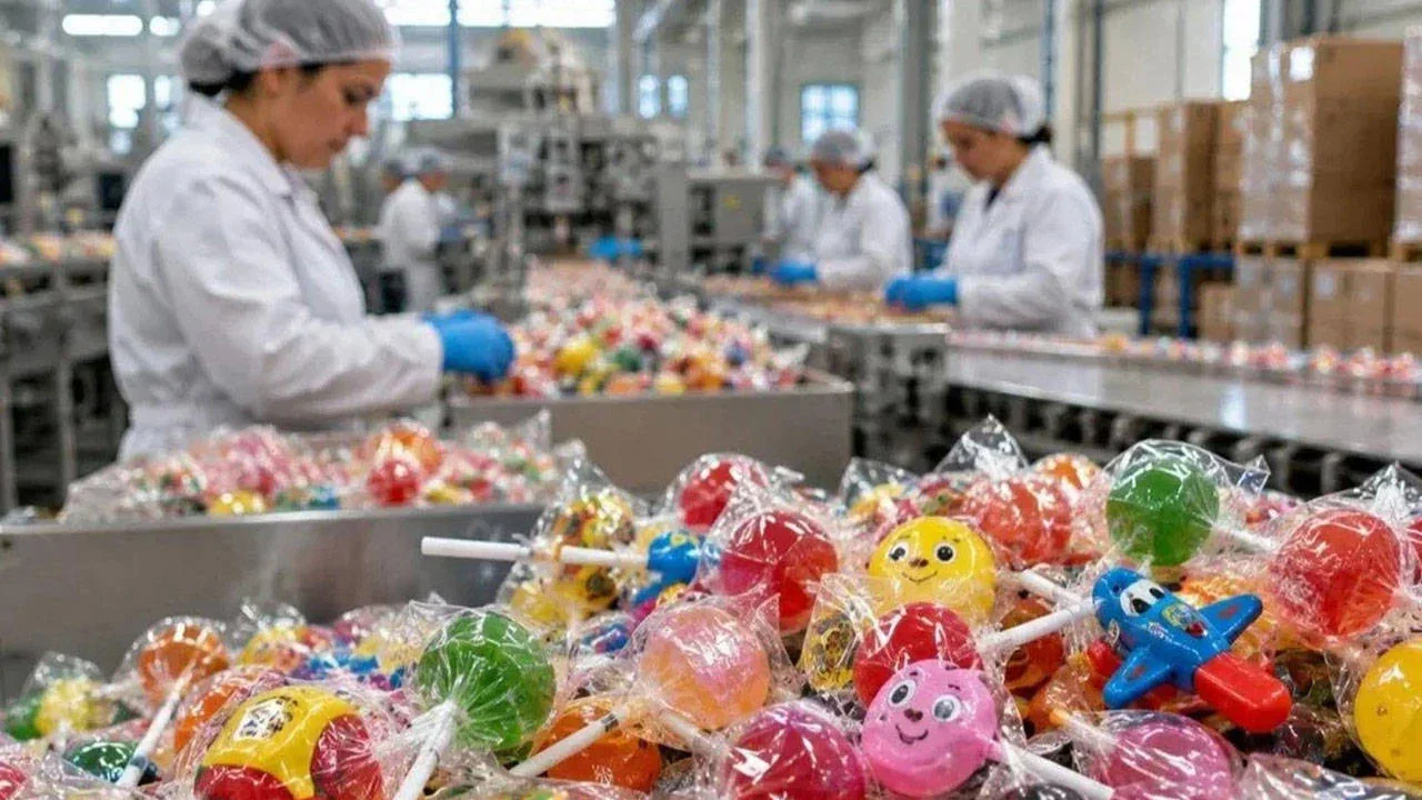 60'tan fazla ülkeye ihracat yapan Lolliboni Gıda iflas etti