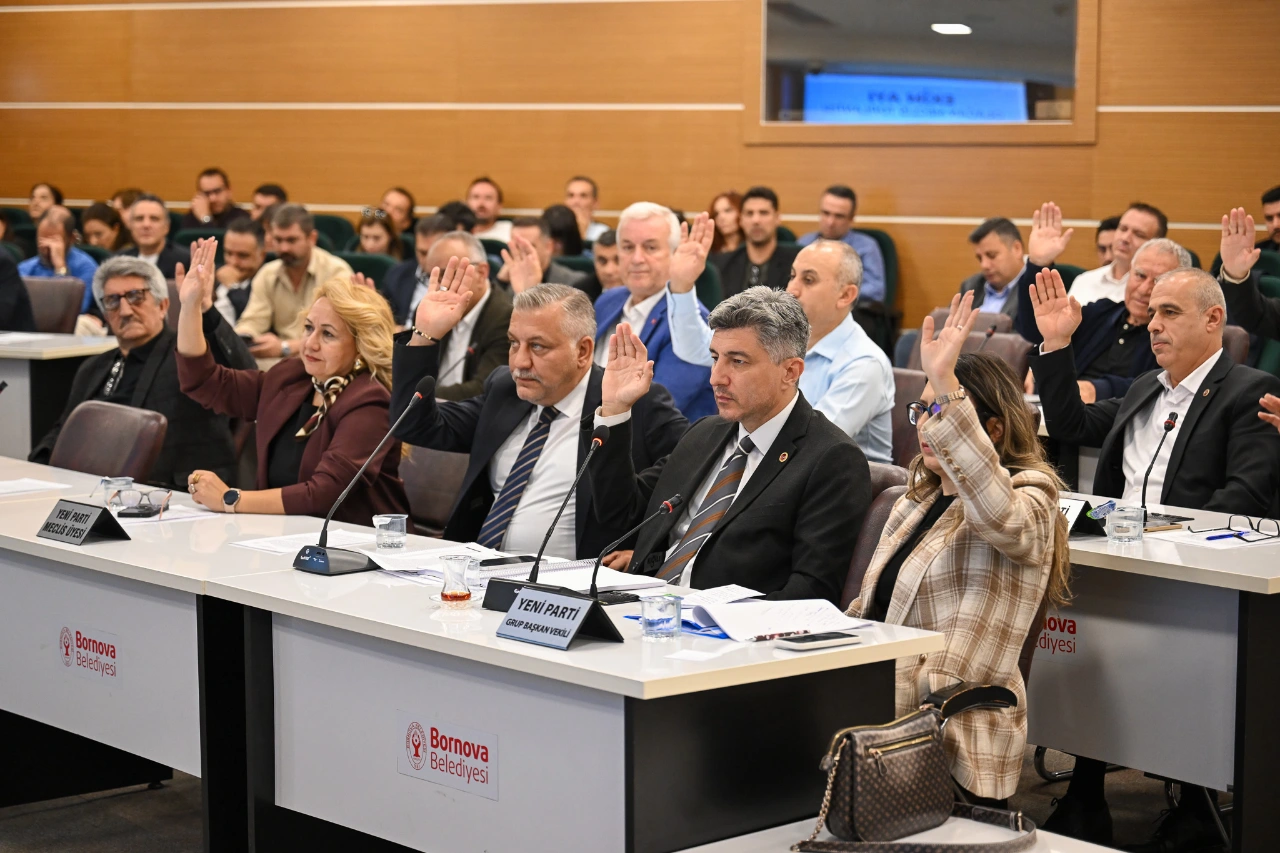 9 Milyar 30 Milyon Liralik Butceyle Bornova Nin Gelecegi Planlaniyor Yenibakishaber (2)