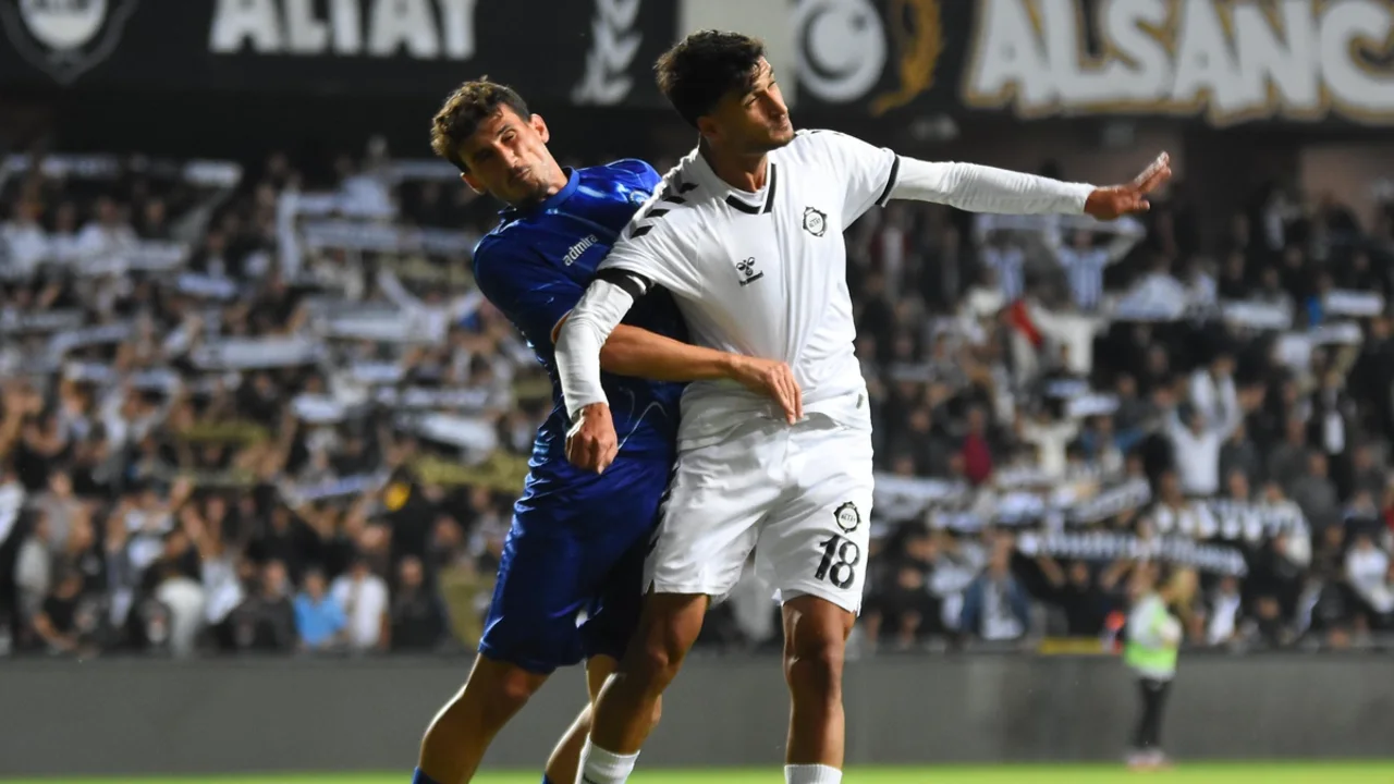 Altay'da Salih Oktay için yeni dönem başladı