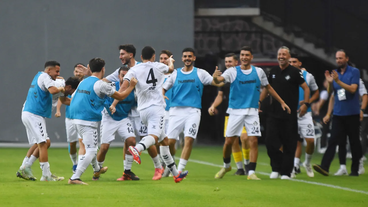 Altay ilk 6 haftada geçen sezonu geride bıraktı