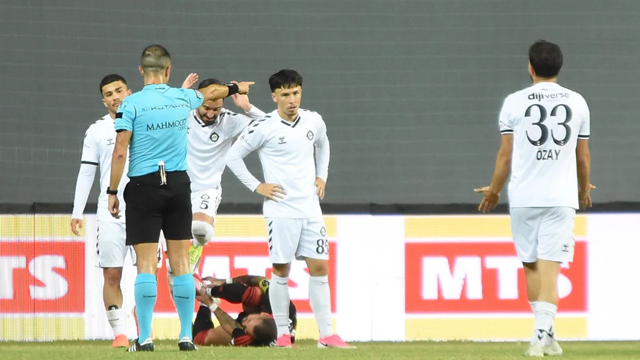 Altay'da iç saha alarmı: 4 maçta sadece 2 puan