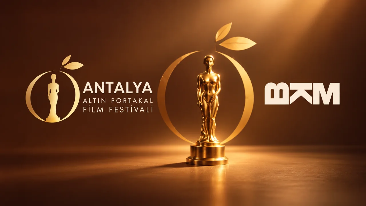 Altın Portakal'dan BKM'ye Sinemaya Katkı Özel Ödülü