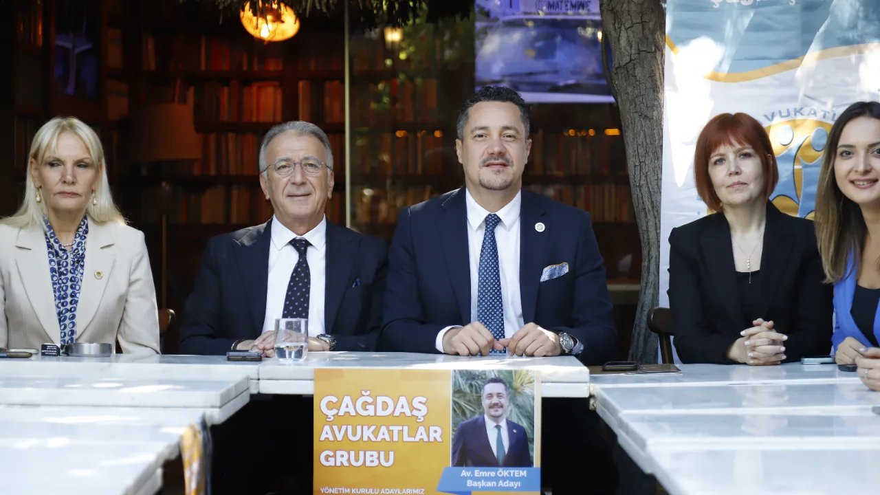 Avukat Emre Oktem Yenibakishaber