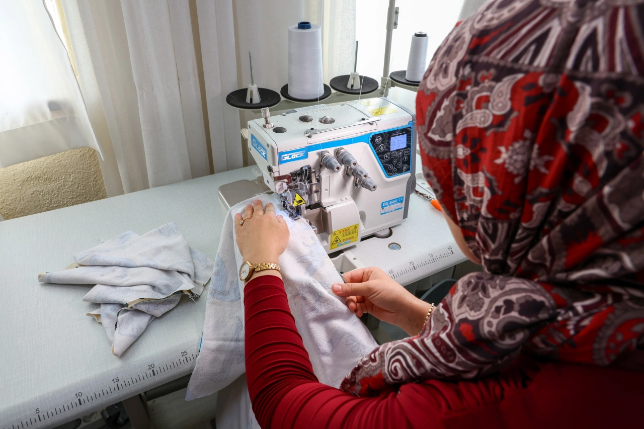 Aydinli Kadinlar Ucretsiz Atolyelerde Yeni Beceriler Kazaniyor Yenibakishaber
