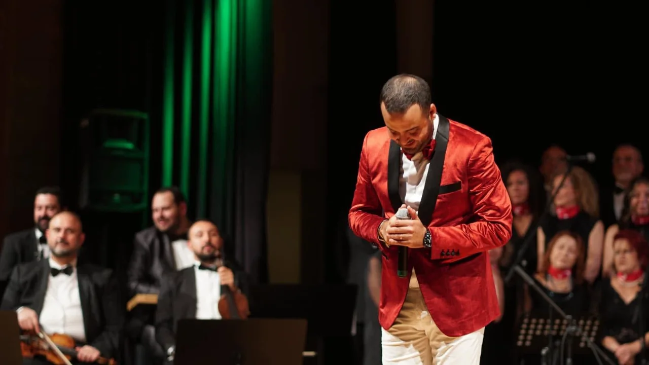 Aziz Vukolos Ta Turk Muzigi Ve Akustik Konserler Duzenlenecek Yenibakishaber