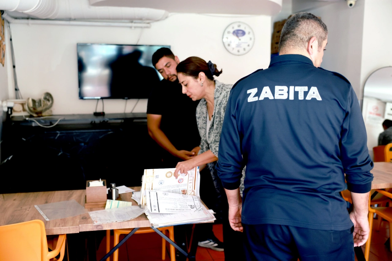 Bayrakli Da Gida Isletmeleri Mercek Altinda Yenibakishaber