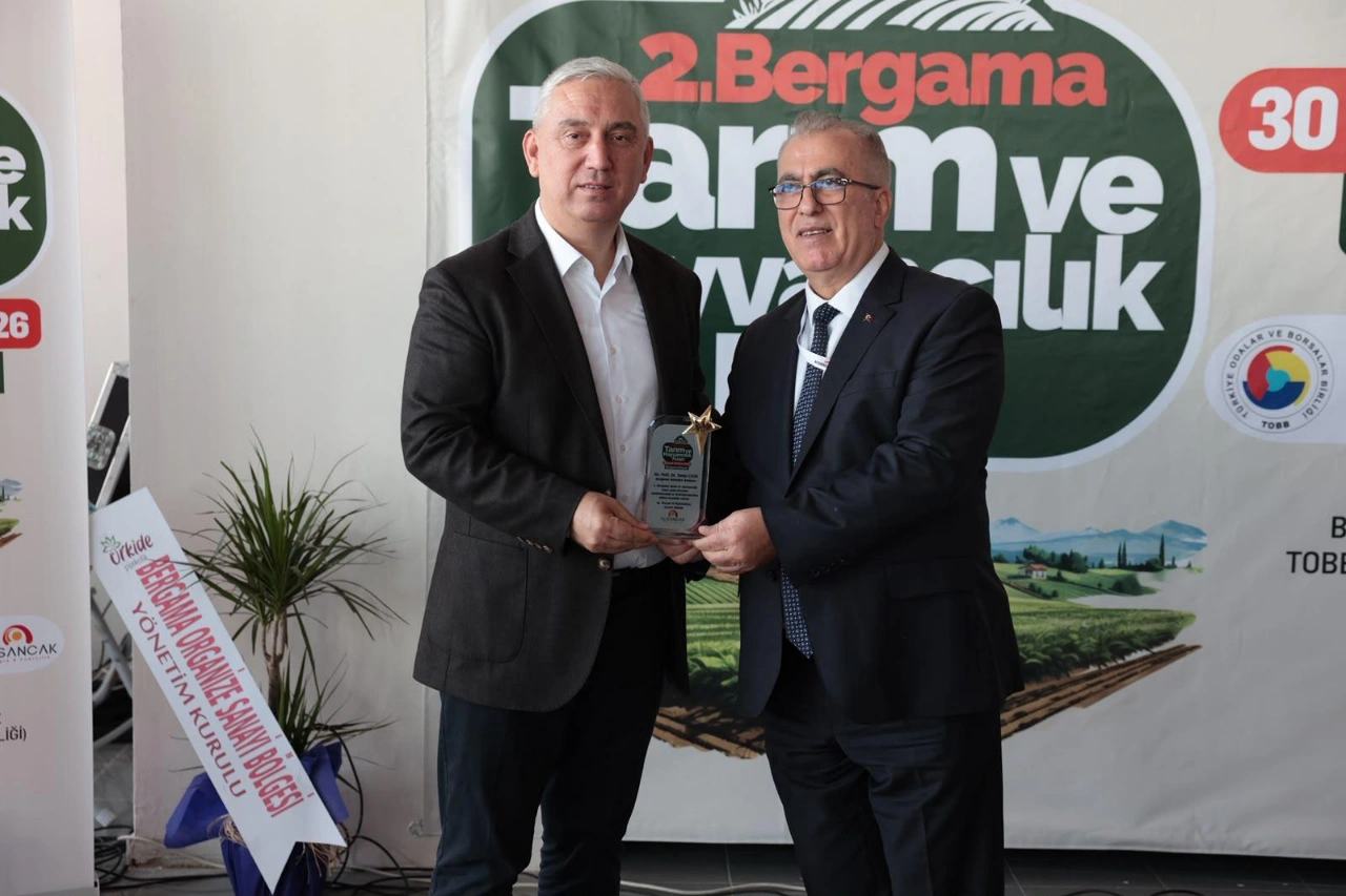 Bergama Tarim Ve Hayvancilik Fuarinda Zeytincilik Gundemi Yenibakishaber