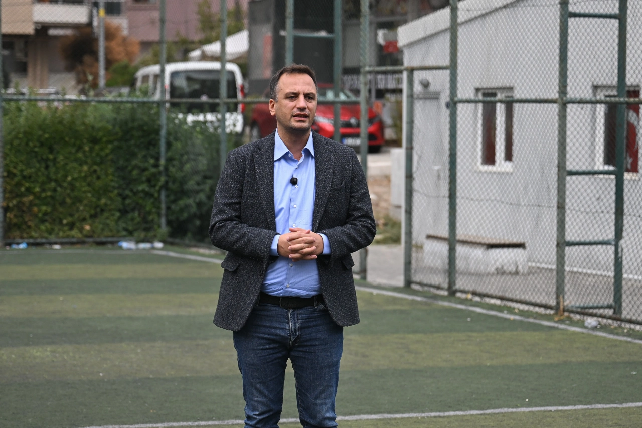 Bornova Da Dev Park Yenilenecek Karari Mahalleli Verecek Yenibakishaber (2)