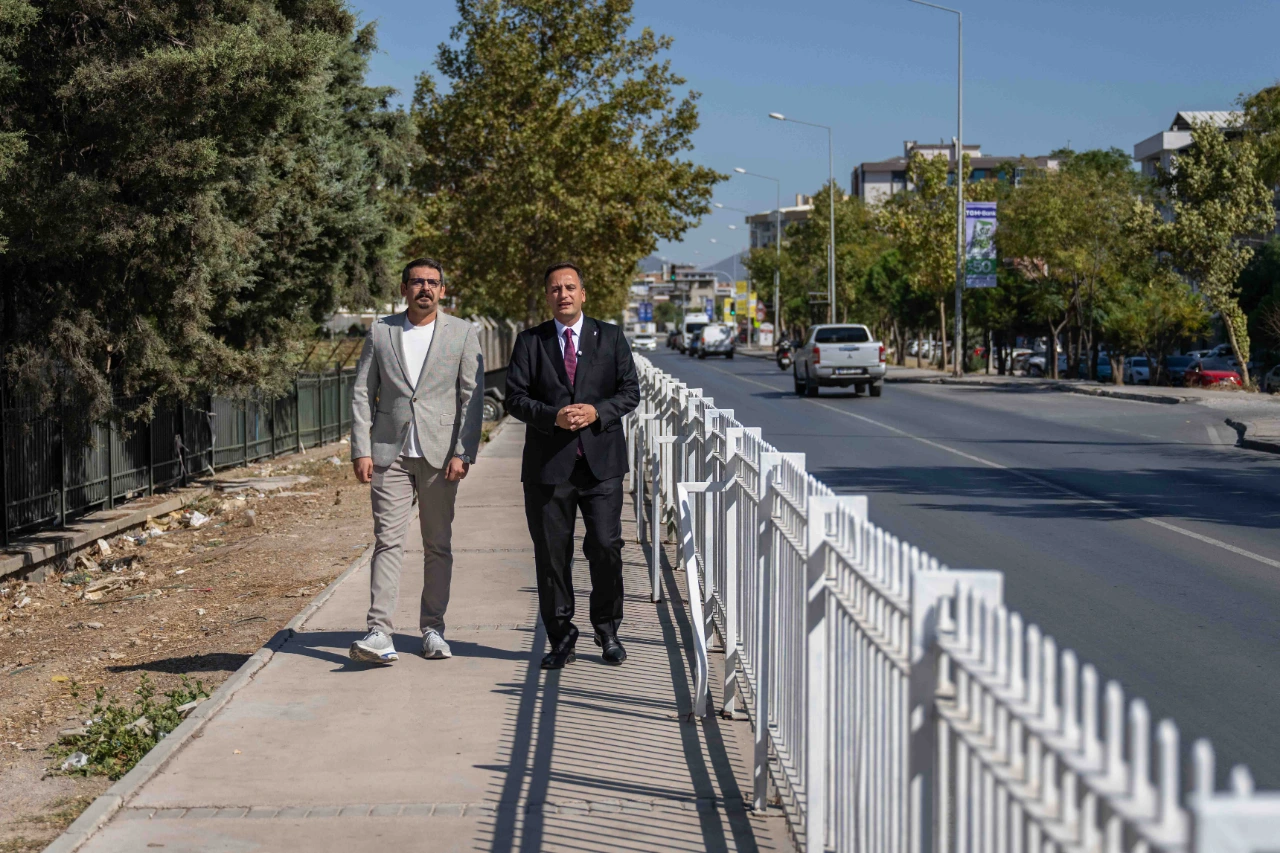 Bornova Da Okul Bolgelerine Fiziksel Ve Toplumsal Kalkan Yenibakishaber